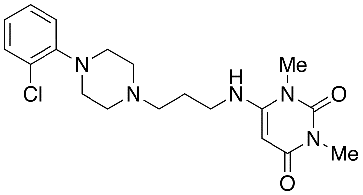 2-Demethoxy-2-chloro Urapidil