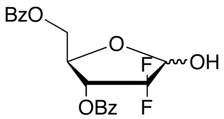 2-Deoxy-2,2-difluoro-D-erythro-ribofuranose-3,5-dibenzoate