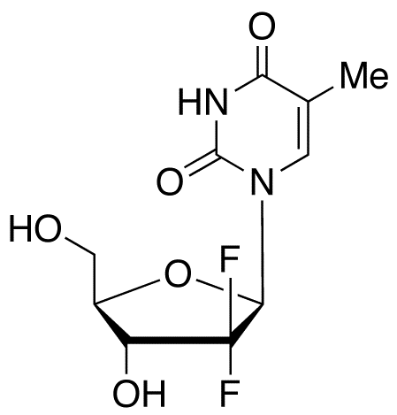 2’-Deoxy-2’,2’-difluoro Thymidine