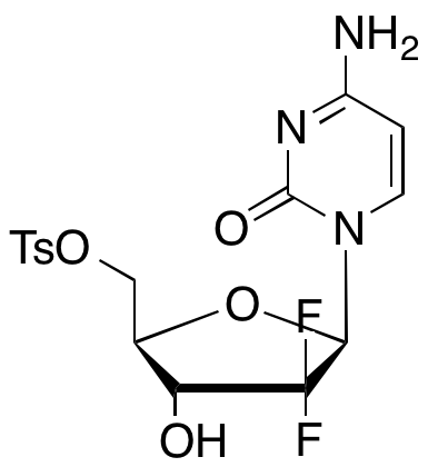 2’-Deoxy-2’,2’-difluorocytidine 5’-(4-Methylbenzenesulfonate)