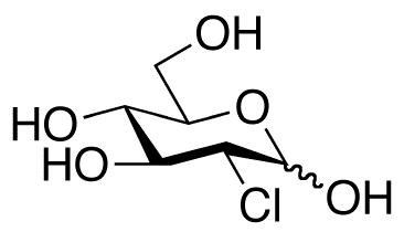 2-Deoxy-2-chloro-D-glucose