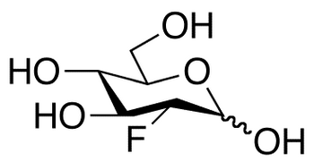 2-Deoxy-2-fluoro-D-glucose