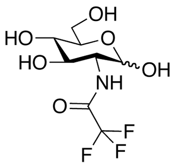 2-Deoxy-2-trifluoroacetamido-D-glucose