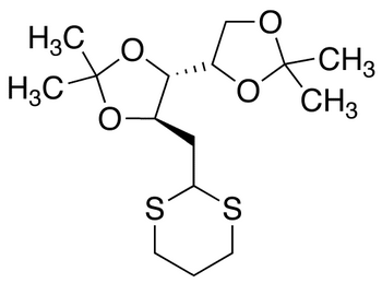 2-Deoxy-3,4:5,6-di-O-isopropylidene-D-arabino-hexose Propylene Dithioacetal