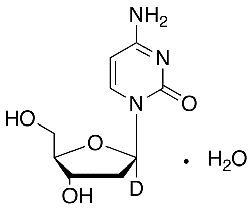 2’-Deoxycytidine-1’-d Monohydrate