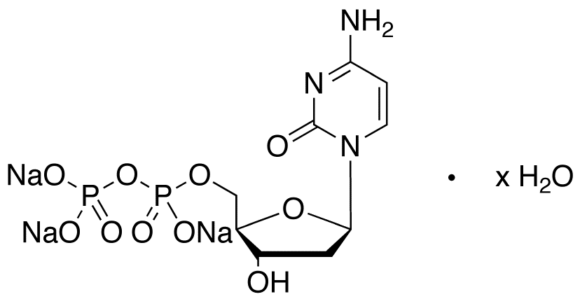 2’-Deoxycytidine 5’-Diphosphate Sodium Salt Hydrate