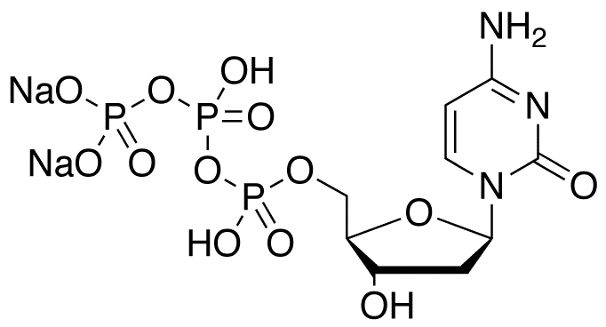 2’-Deoxycytidine 5’-Triphosphate Disodium Salt