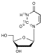 2’-Deoxyuridine-13C,15N2