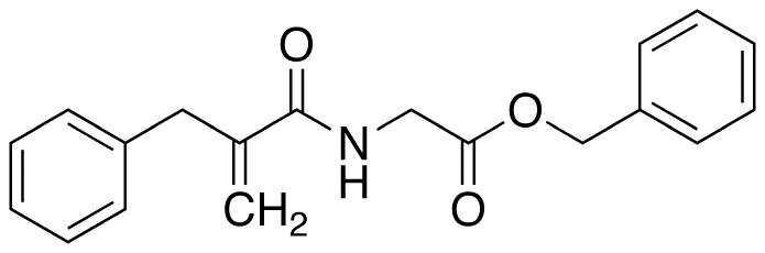 2-Des(acetylthiomethyl)-2-methylene Racecadotril