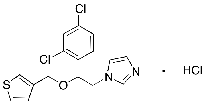 2-Deschlorothien-3-yl Tioconazole Hydrochloride