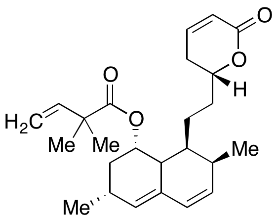 2’’-Desethyl-2’’-vinyl Dehydrosimvastatin