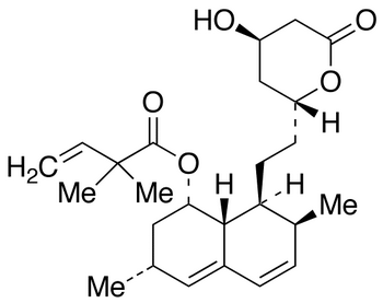 2’’-Desethyl-2’’-vinyl Simvastatin