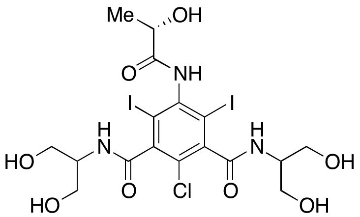 2-Desiodo-2-chloroiopmamidol