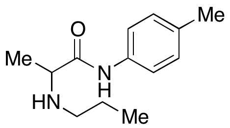 2-Desmethyl 4-Methyl Prilocaine