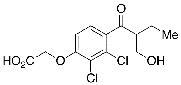 2-Desmethylene-2-chloromethyl Ethacrynic Acid