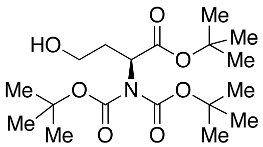 2-Di(tert-butyloxycarbonyl)-L-homoserine  tert-Butyl Ester