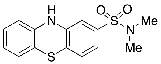 2-Dimethylsulfonamidophenothiazine