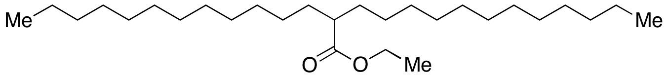 2-Dodecyltetradecanoic Acid Ethyl Ester