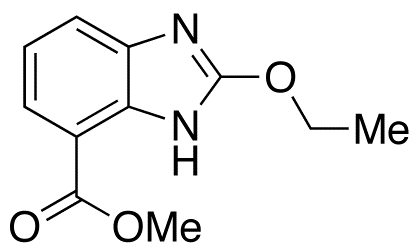 2-Ethoxy-3H-benzimidazole-4-carboxylic Acid Methyl Ester