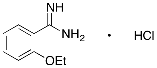 2-Ethoxybenzamidine Hydrochloride