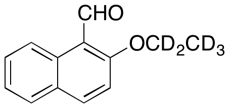 2-Ethoxynaphthaldehyde-d5