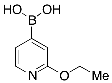 2-Ethoxypyridin-4-ylboronic Acid