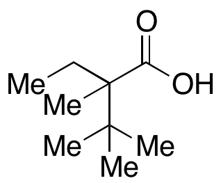 2-Ethyl-2,3,3-trimethylbutyric Acid