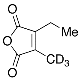 2-Ethyl-3-methylmaleic Anhydride-d3