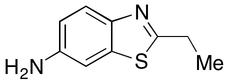 2-Ethyl-6-benzothiazolamine