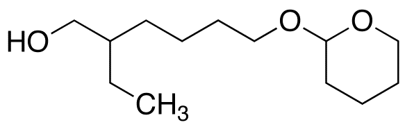 2-Ethyl-6-tetrahydropyranoxy-1-hexanol