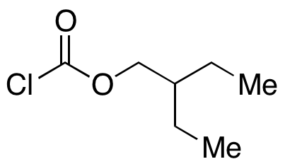 2-Ethylbutyl Chloroformate