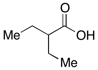 2-Ethylbutyric Acid