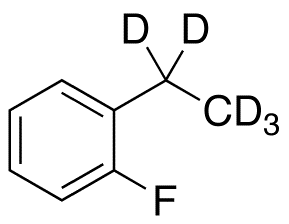 2-Ethylfluorobenzene-d5