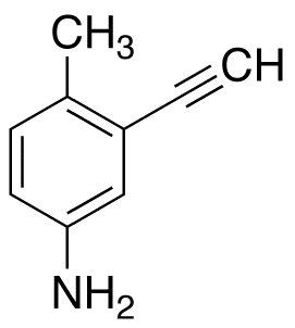 2-Ethynyl-4-aminotoluene