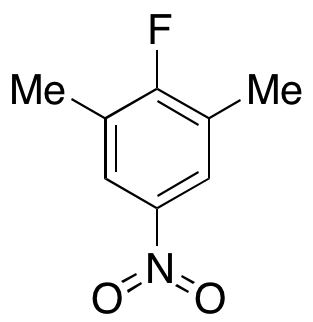 2-Fluoro-1,3-dimethyl-5-nitrobenzene