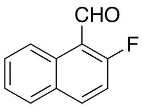 2-Fluoro-1-naphthalenecarboxaldehyde