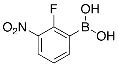 2-Fluoro-3-nitrophenylboronic Acid