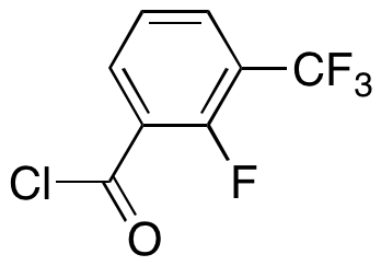 2-Fluoro-3-trifluoromethylbenzoyl Chloride