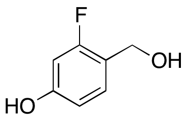 2-Fluoro-4-hydroxybenzenemethanol