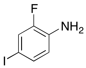 2-Fluoro-4-iodoaniline