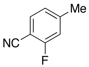 2-Fluoro-4-methylbenzonitrile