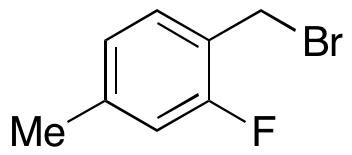 2-Fluoro-4-methylbenzyl Bromide