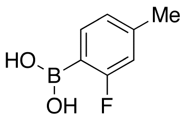 2-Fluoro-4-methylphenylboronic Acid