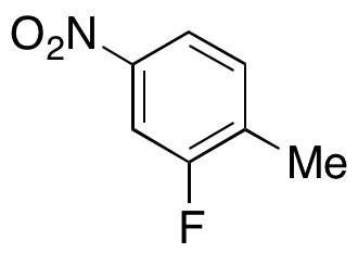 2-Fluoro-4-nitrotoluene