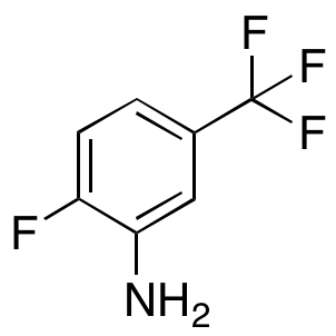 2-Fluoro-5-(trifluoromethyl)aniline