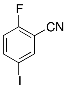 2-Fluoro-5-iodobenzonitrile