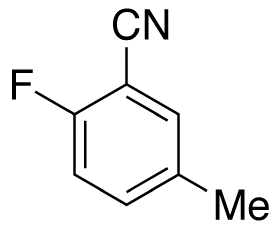 2-Fluoro-5-methylbenzonitrile