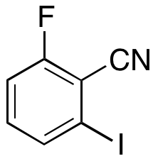 2-Fluoro-6-iodobenzonitrile