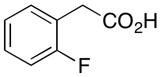 2-Fluorobenzeneacetic Acid