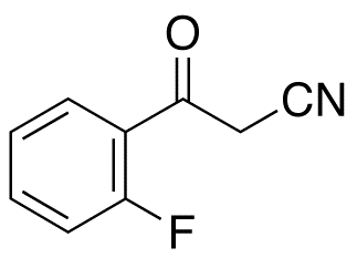 2-Fluorobenzoylacetonitrile